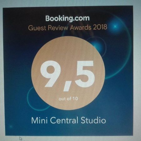 Mini Central Studio Selanik Dış mekan fotoğraf