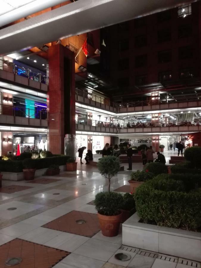 Mini Central Studio Selanik Dış mekan fotoğraf