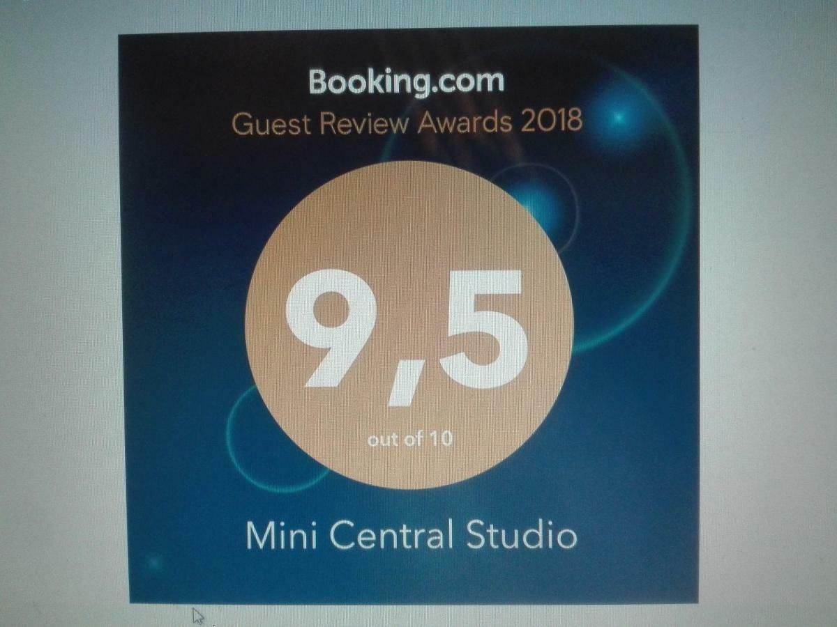 Mini Central Studio Selanik Dış mekan fotoğraf