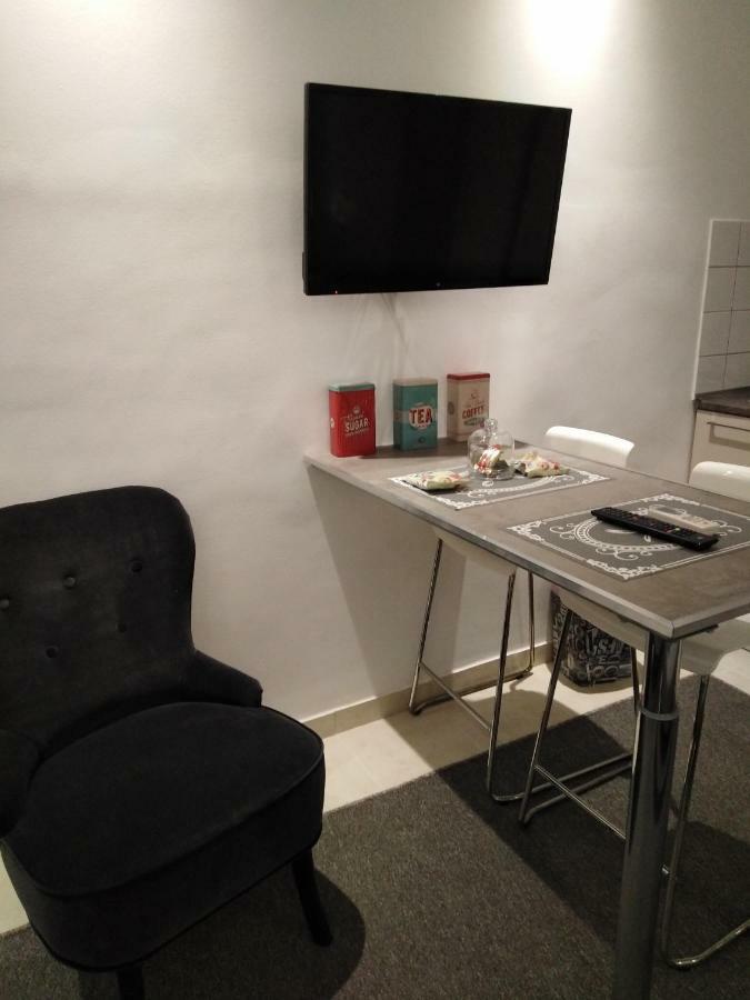 Mini Central Studio Selanik Dış mekan fotoğraf