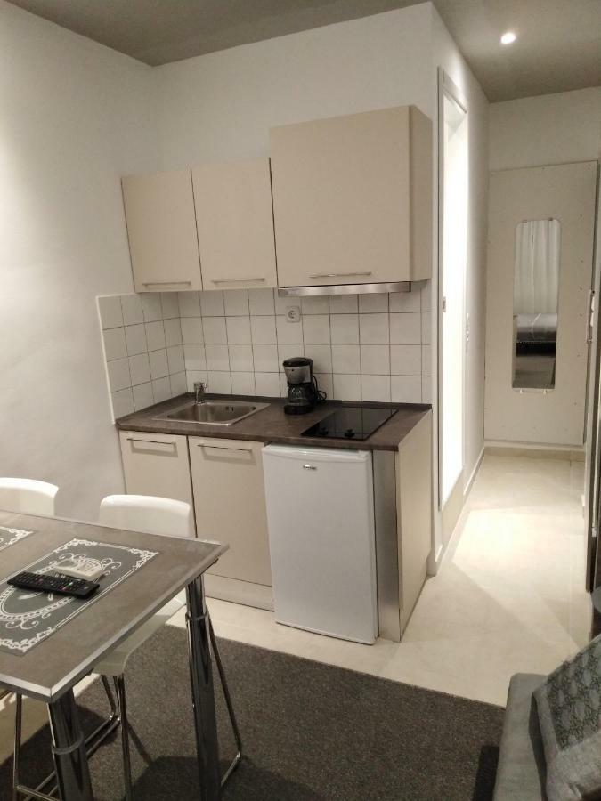 Mini Central Studio Selanik Dış mekan fotoğraf