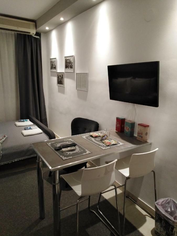 Mini Central Studio Selanik Dış mekan fotoğraf